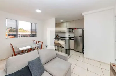 Apartamento para venda - palmeiras, 2 quartos,  54 m² - belo horizonte