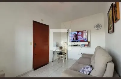 Cobertura para venda - vila américa, 2 quartos,  100 m² - santo andré