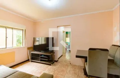 Apartamento para venda - marechal rondon, 3 quartos,  55 m² - canoas
