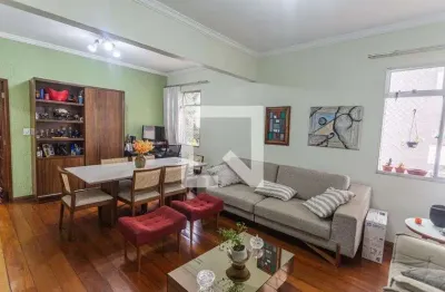 Apartamento para venda - santo antônio, 3 quartos,  100 m² - belo horizonte