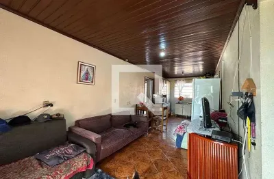 Casa para venda - santos dumond, 3 quartos,  100 m² - são leopoldo