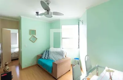 Apartamento para venda - vila carminha , 2 quartos,  52 m² - campinas