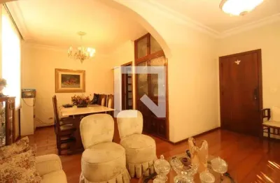 Apartamento para venda - serra, 3 quartos,  109 m² - belo horizonte