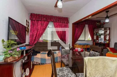 Apartamento para venda - jardim itu-sabará, 2 quartos,  65 m² - porto alegre