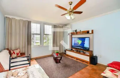 Apartamento para venda - petrópolis, 3 quartos,  123 m² - porto alegre