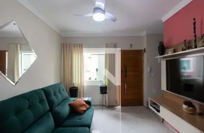 Casa / sobrado em condomínio para venda - vila ré, 2 quartos,  74 m² - são paulo