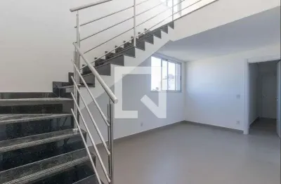 Cobertura para venda - havaí, 3 quartos,  133 m² - belo horizonte