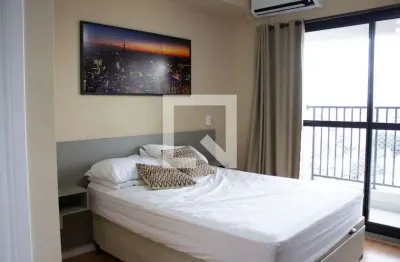 Kitnet / stúdio para venda - centro, 1 quarto,  24 m² - são paulo