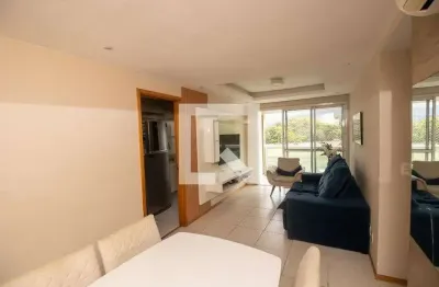 Apartamento para venda - recreio, 3 quartos,  84 m² - rio de janeiro