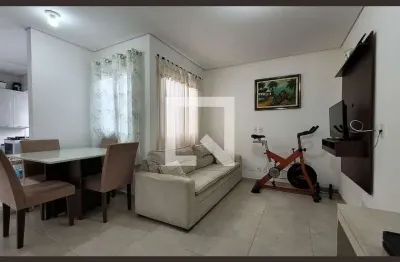 Apartamento para venda - jardim, 3 quartos,  84 m² - santo andré