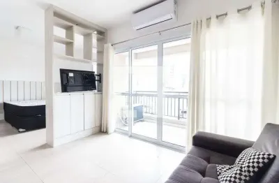 Apartamento para venda - santana, 1 quarto,  56 m² - são paulo