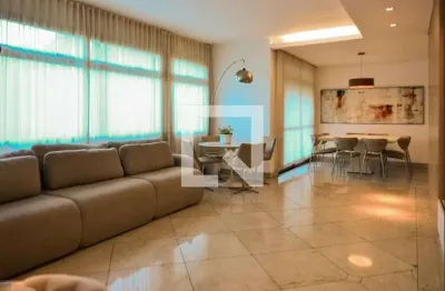 Apartamento para venda - luxemburgo, 4 quartos,  160 m² - belo horizonte