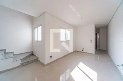 Cobertura para venda - vila leopoldina, 2 quartos,  84 m² - santo andré