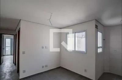 Cobertura para venda - jardim utinga, 2 quartos,  90 m² - santo andré