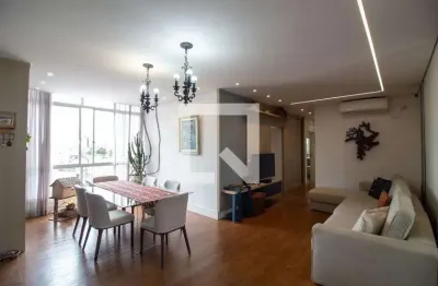 Apartamento para venda - santo amaro , 3 quartos,  119 m² - são paulo