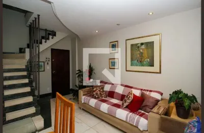 Cobertura para venda - são pedro, 4 quartos,  202 m² - belo horizonte