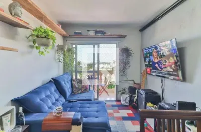 Apartamento para venda - jaguaré, 3 quartos,  60 m² - são paulo
