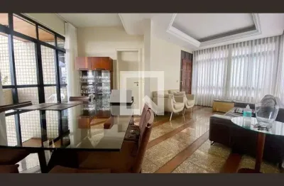 Apartamento para venda - gutierrez, 4 quartos,  139 m² - belo horizonte