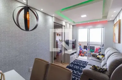 Apartamento para venda - santa maria, 2 quartos,  48 m² - osasco