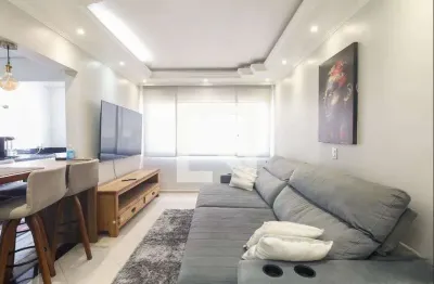 Apartamento para venda - tatuapé, 2 quartos,  70 m² - são paulo