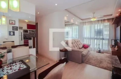 Apartamento para venda - jardim itu-sabará, 2 quartos,  48 m² - porto alegre