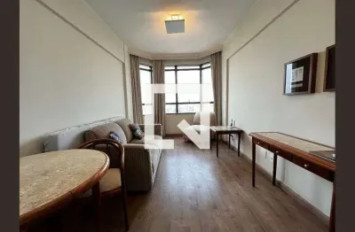 Apartamento para venda - centro, 1 quarto,  50 m² - campinas