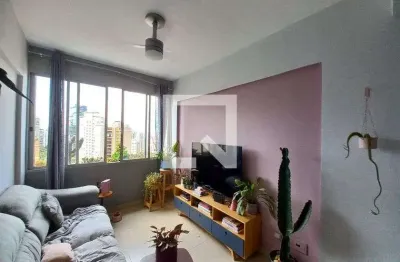 Apartamento para venda - cambuí, 1 quarto,  60 m² - campinas