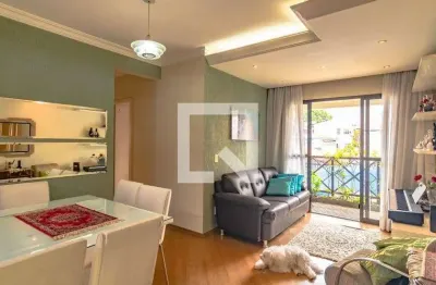 Apartamento para venda - chácara inglesa, 3 quartos,  74 m² - são paulo