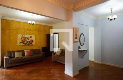 Apartamento para venda - centro, 3 quartos,  151 m² - belo horizonte