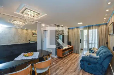 Apartamento para venda - campo grande, 3 quartos,  75 m² - são paulo
