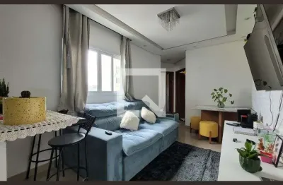 Cobertura para venda - jardim santo alberto, 2 quartos,  100 m² - santo andré