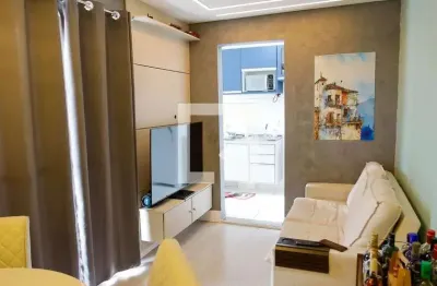 Apartamento com 2 quartos à venda na Rua General Florêncio, Quitaúna, Osasco