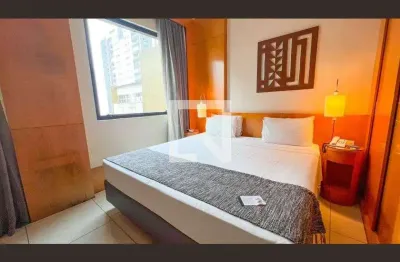 Apartamento para venda - savassi, 1 quarto,  38 m² - belo horizonte