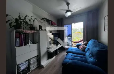 Apartamento para venda - vila industrial, 2 quartos,  59 m² - campinas