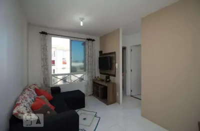 Apartamento para venda - bairro fátima, 2 quartos,  42 m² - canoas