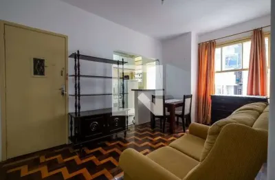 Apartamento para venda - centro histórico, 2 quartos,  74 m² - porto alegre