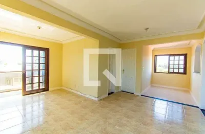 Cobertura para venda - igará, 3 quartos,  154 m² - canoas