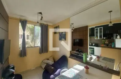 Apartamento para venda - parque das águas, 2 quartos,  53 m² - campinas