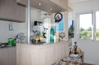 Apartamento para venda - azenha, 2 quartos,  51 m² - porto alegre