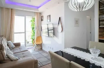 Apartamento para venda - taboão, 2 quartos,  54 m² - são bernardo do campo