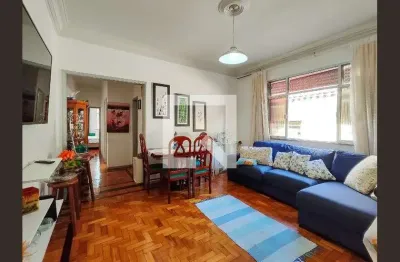 Apartamento para venda - grajaú, 2 quartos,  77 m² - rio de janeiro