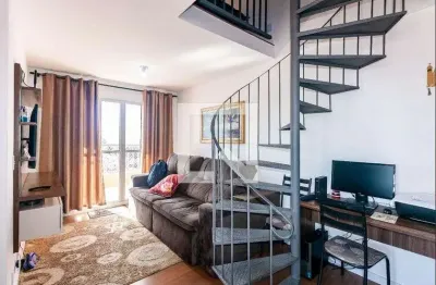 Cobertura para venda - vila ema, 2 quartos,  86 m² - são paulo