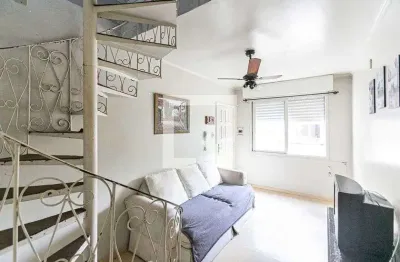 Cobertura para venda - santana, 3 quartos,  120 m² - porto alegre