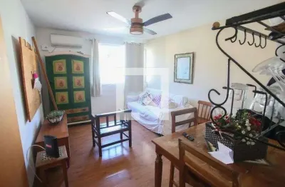 Apartamento para venda - anil, 3 quartos,  52 m² - rio de janeiro