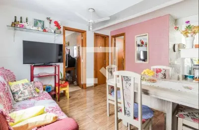 Apartamento para venda - rubem berta, 2 quartos,  60 m² - porto alegre