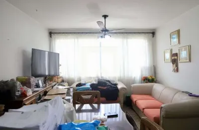 Apartamento para venda - vila clementino, 2 quartos,  90 m² - são paulo