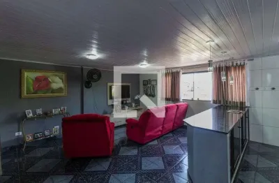 Casa para venda - ponte rasa, 3 quartos,  96 m² - são paulo