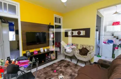 Apartamento para venda - centro, 2 quartos,  85 m² - rio de janeiro
