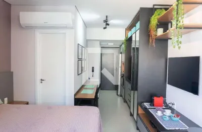 Kitnet / stúdio para venda - consolação, 1 quarto,  30 m² - são paulo
