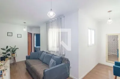 Cobertura para venda - jardim milena, 2 quartos,  74 m² - santo andré